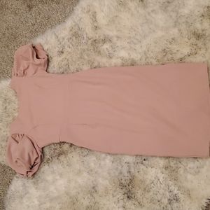 Pink Ivy City Co Dress